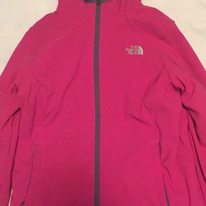 Fleece north face